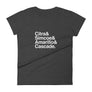 Experimental Short Sleeve Tee