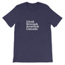 Experimental Tee