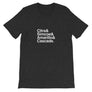 Experimental Tee