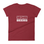 5 BEERS SHORT SLEEVE TEE