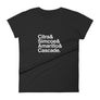 Experimental Short Sleeve Tee