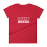 5 BEERS SHORT SLEEVE TEE