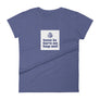 Hop Out Short Sleeve Tee