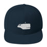 Growler Snapback Hat