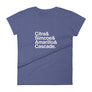 Experimental Short Sleeve Tee