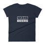 5 BEERS SHORT SLEEVE TEE