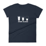 Hour Glass Short Sleeve Tee