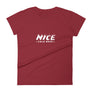 Nice Short Sleeve Tee