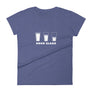 Hour Glass Short Sleeve Tee