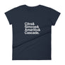 Experimental Short Sleeve Tee