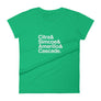 Experimental Short Sleeve Tee