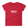 Nice Short Sleeve Tee