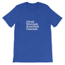 Experimental Tee