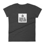 Hop Out Short Sleeve Tee