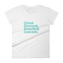 Experimental Short Sleeve Tee