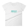 Nice Short Sleeve Tee