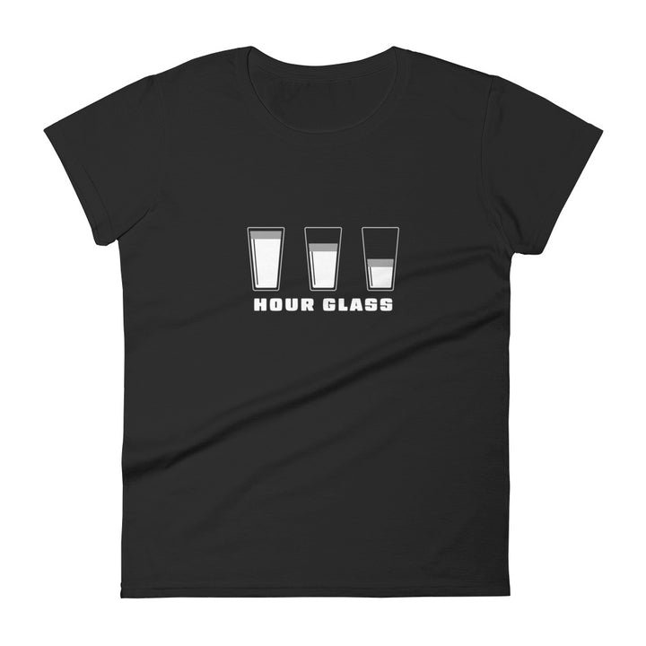 Hour Glass Short Sleeve Tee
