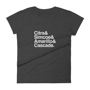 Experimental Short Sleeve Tee