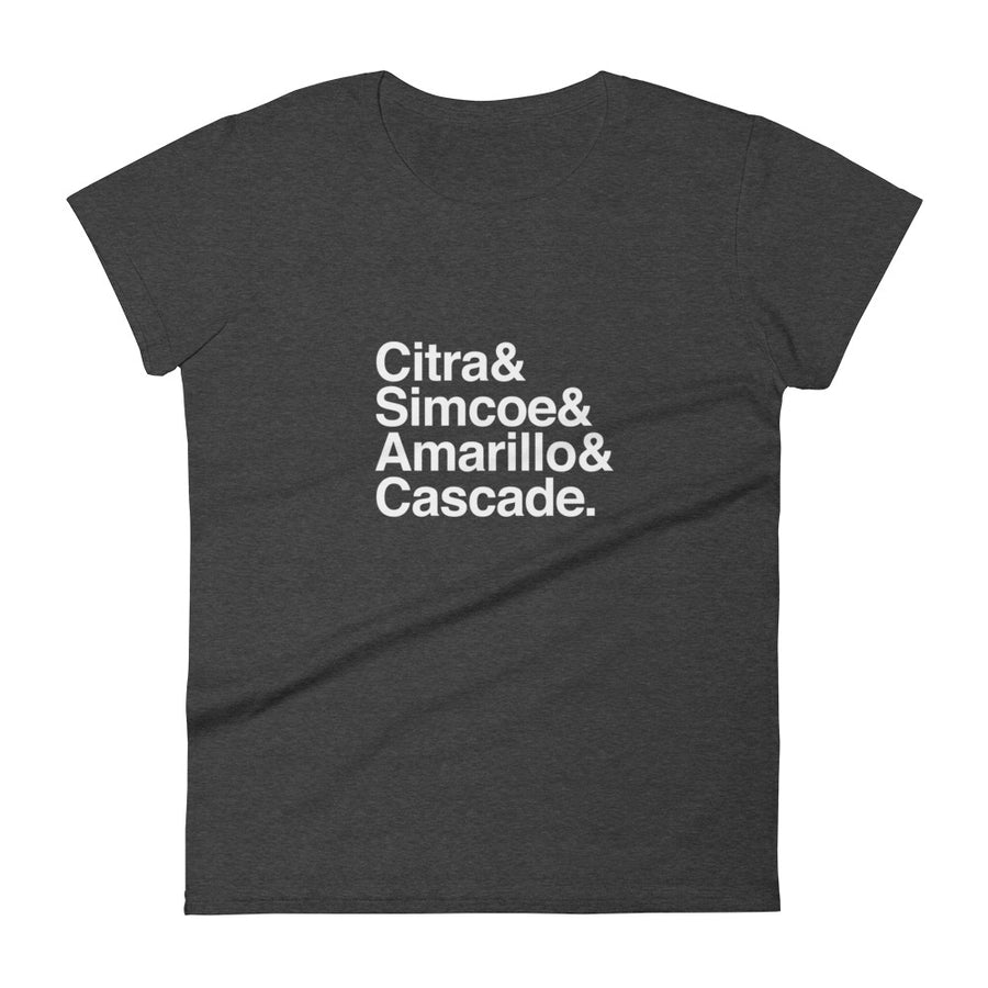 Experimental Short Sleeve Tee