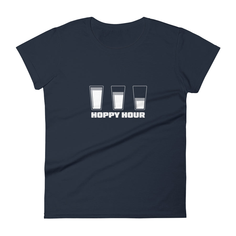 Hoppy Hour Short Sleeve Tee