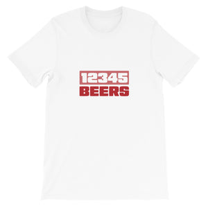 5 Beers Tee