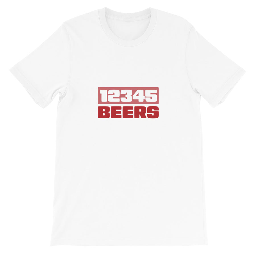 5 Beers Tee