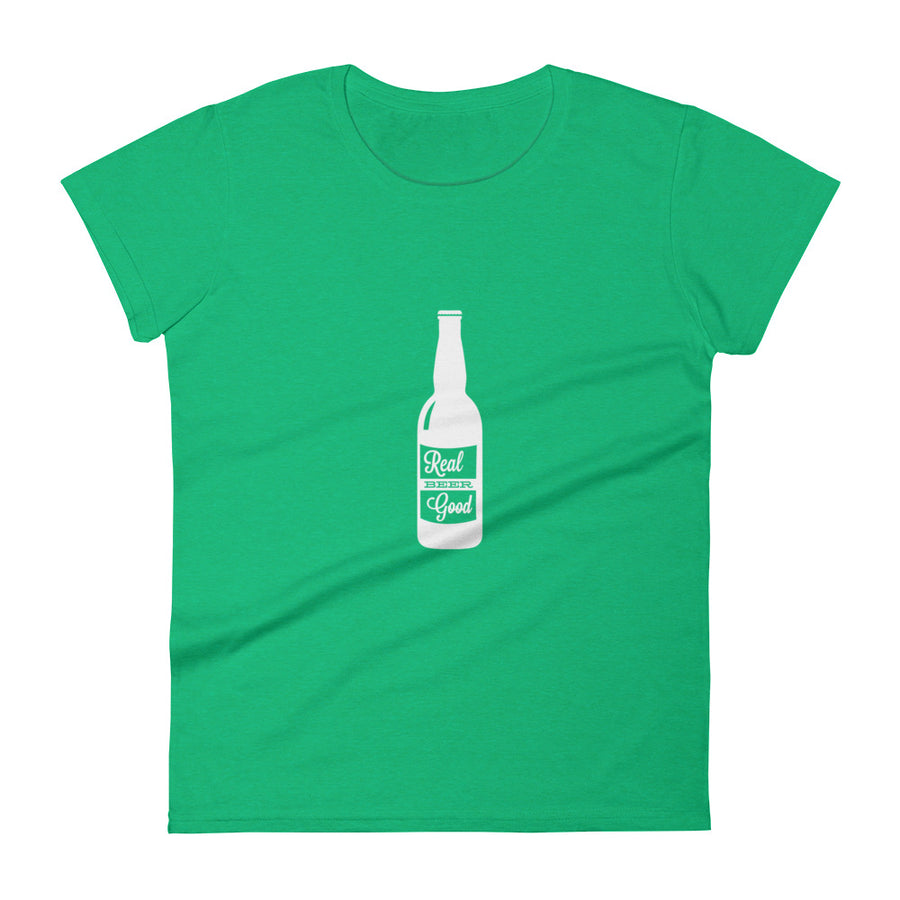 Real Short Sleeve Tee