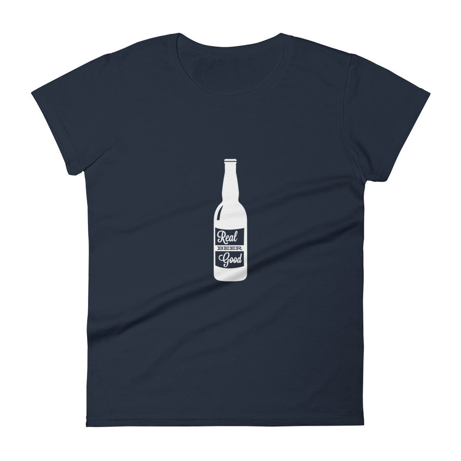 Real Short Sleeve Tee