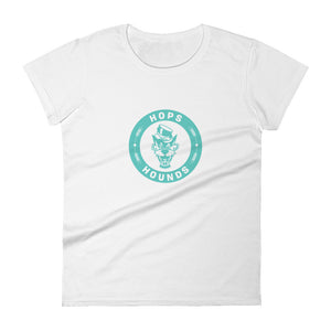 Hops Hounds Short Sleeve Tee