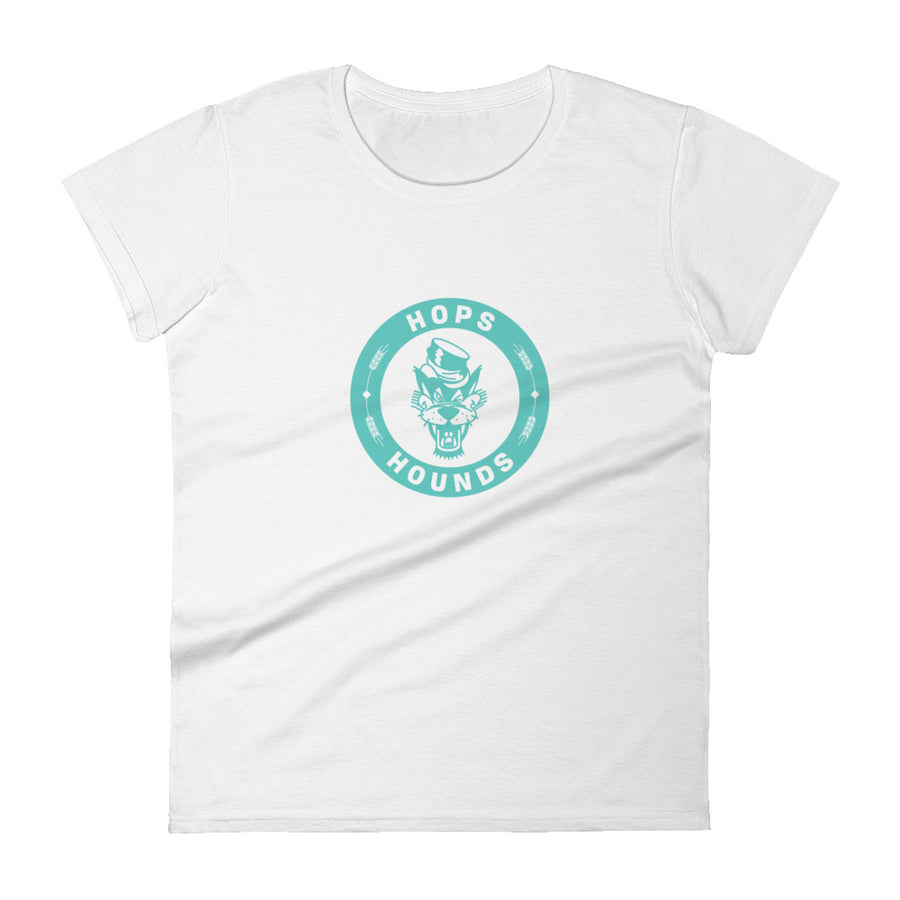 Hops Hounds Short Sleeve Tee
