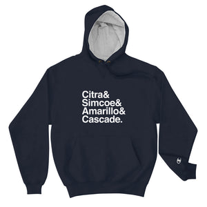 Experimental Hoodie