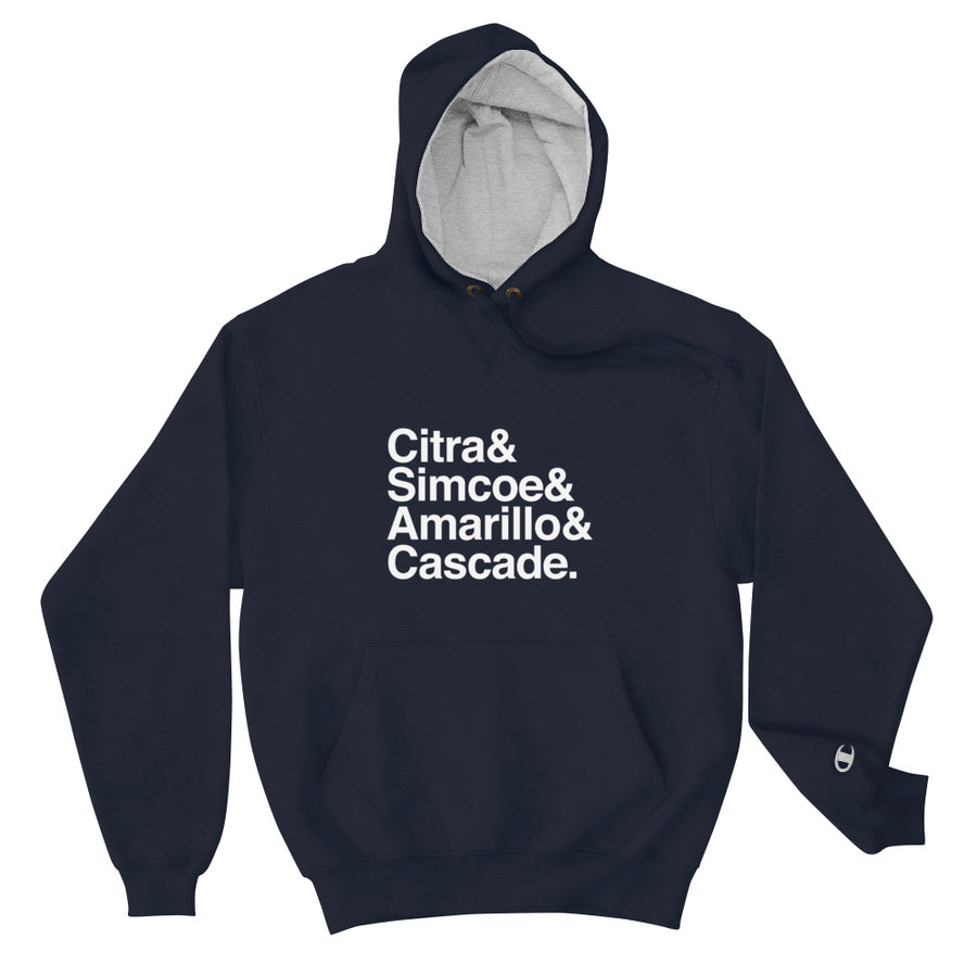 Experimental Hoodie