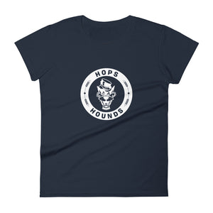 Hops Hounds Short Sleeve Tee