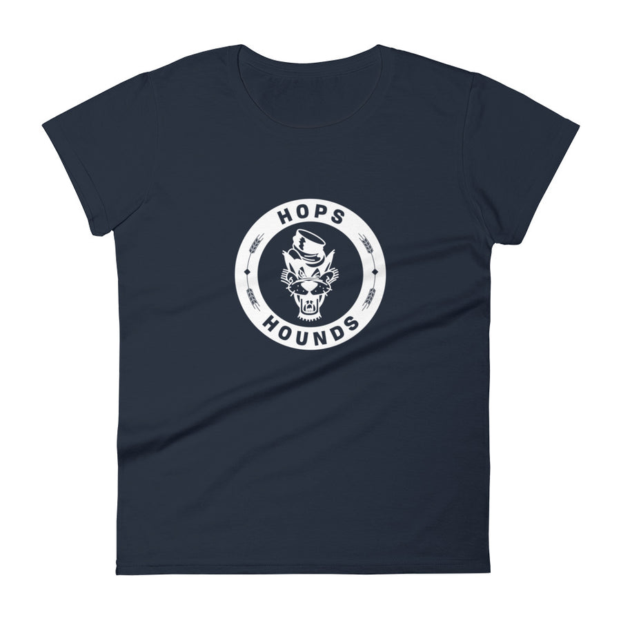 Hops Hounds Short Sleeve Tee