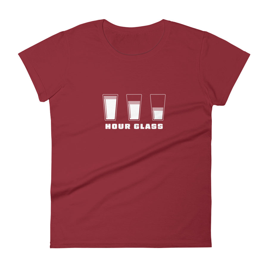 Hour Glass Short Sleeve Tee