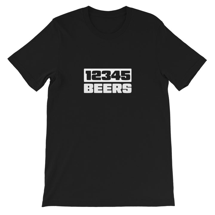 5 Beers Tee