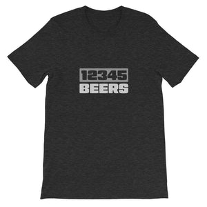5 Beers Tee