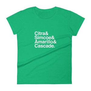 Experimental Short Sleeve Tee