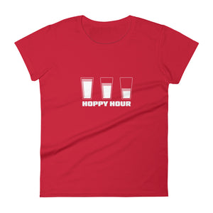 Hoppy Hour Short Sleeve Tee