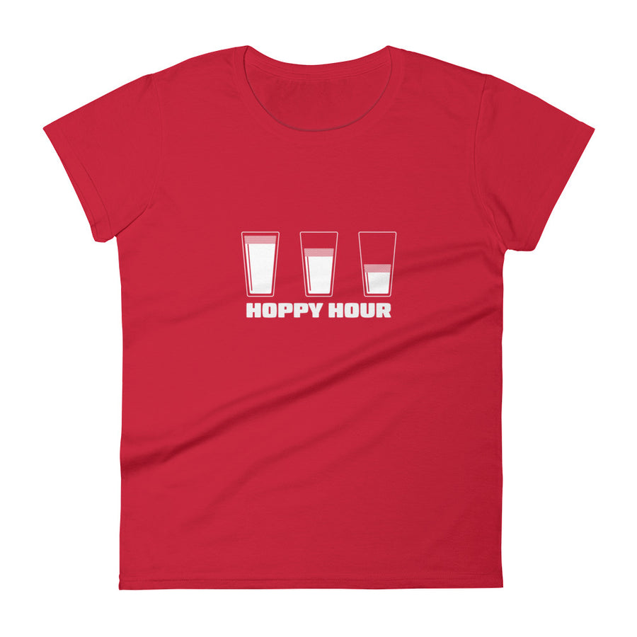 Hoppy Hour Short Sleeve Tee