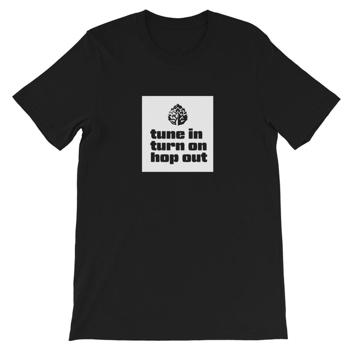 Hop Out Tee