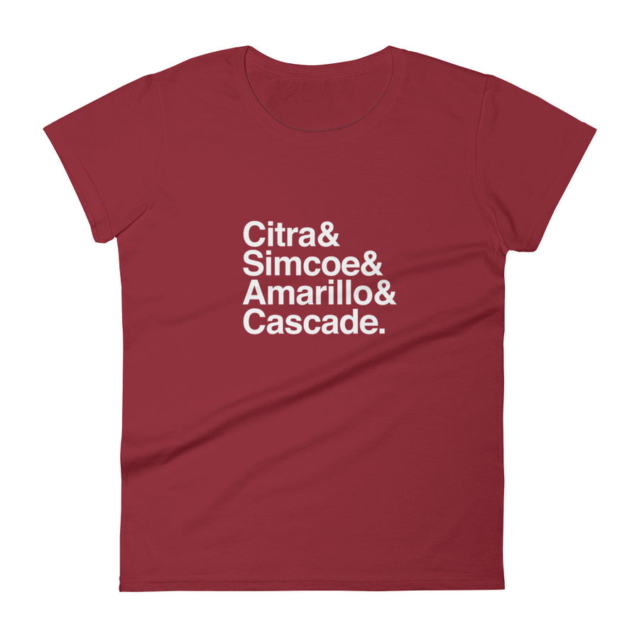 Experimental Short Sleeve Tee