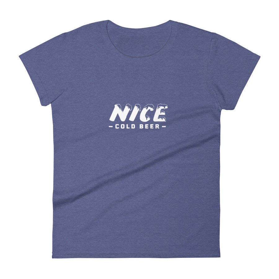 Nice Short Sleeve Tee