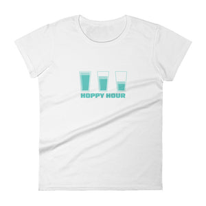 Hoppy Hour Short Sleeve Tee