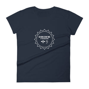 Bottle Cap Short Sleeve Tee