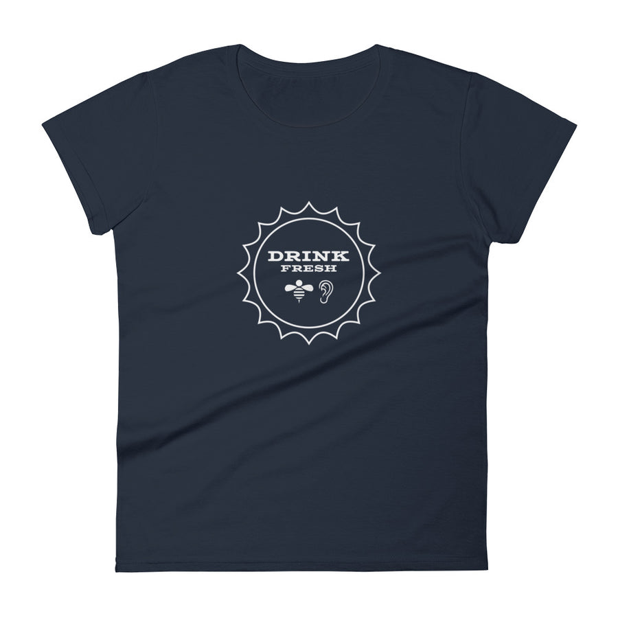 Bottle Cap Short Sleeve Tee