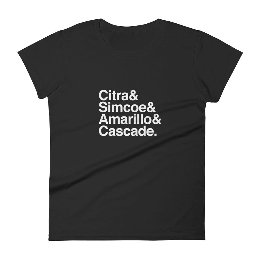 Experimental Short Sleeve Tee