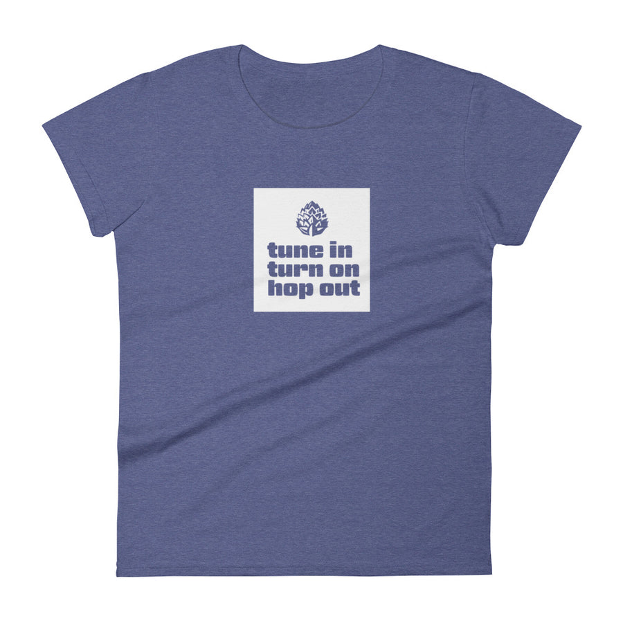Hop Out Short Sleeve Tee