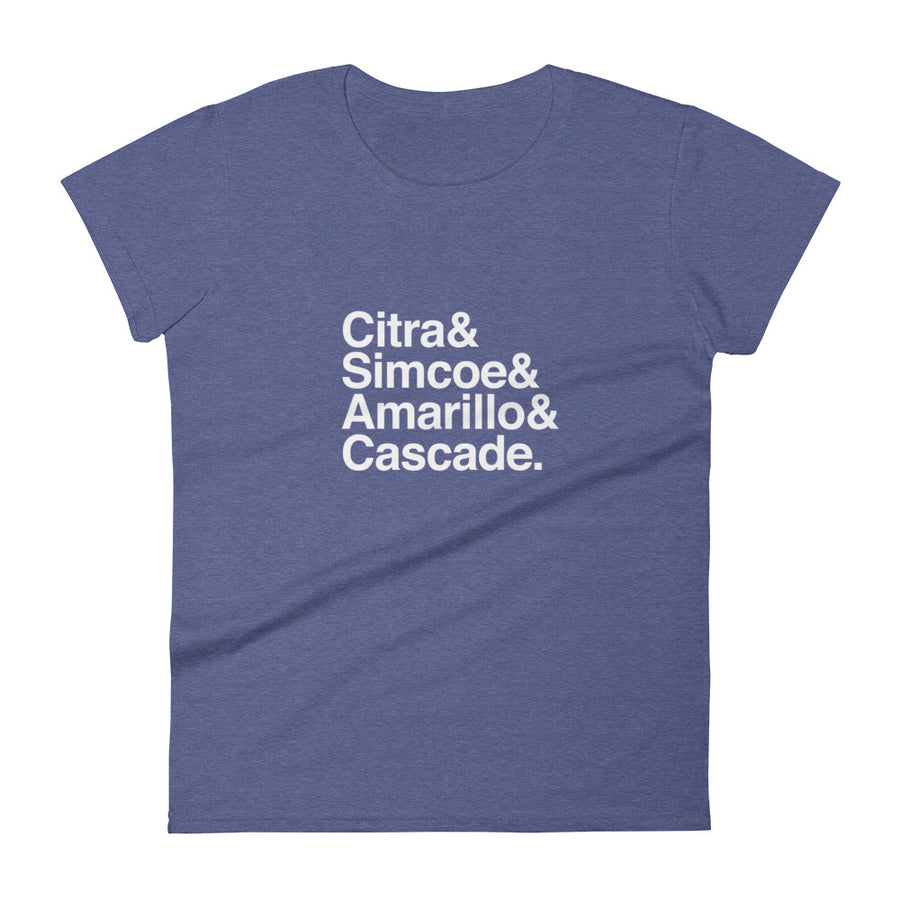 Experimental Short Sleeve Tee