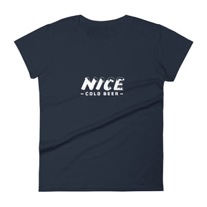 Nice Short Sleeve Tee
